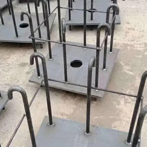 济宁预埋件的生产工艺主要包括哪些步骤？