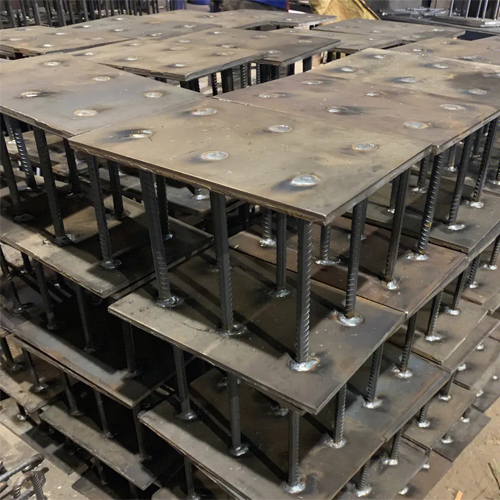 济宁预埋件一般是根据图纸设计要求制作的