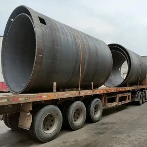 济宁钢护筒施工准备包括以下步骤