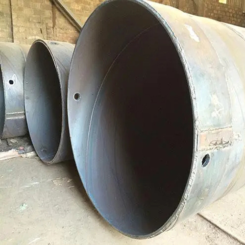 济宁钢护筒的生产工艺主要包括以下步骤