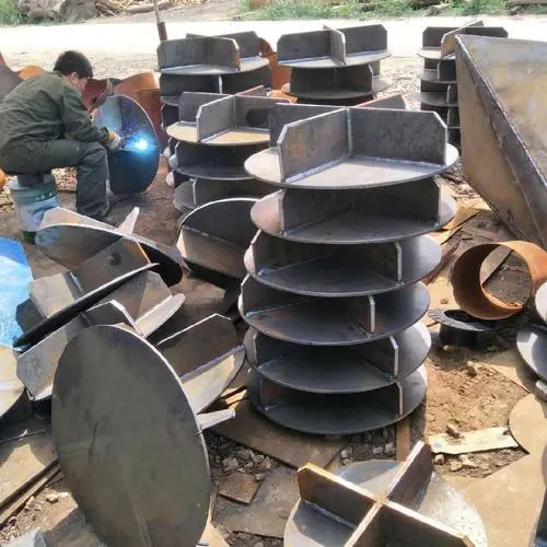 济宁桩尖施工标准包括以下步骤