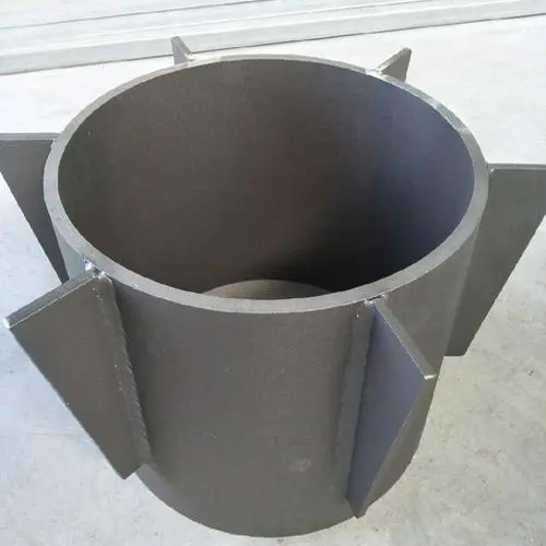 济宁桩尖的生产工艺主要包括以下步骤