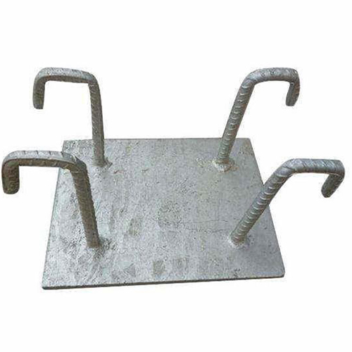 济宁碳素钢预埋件有哪些类型？