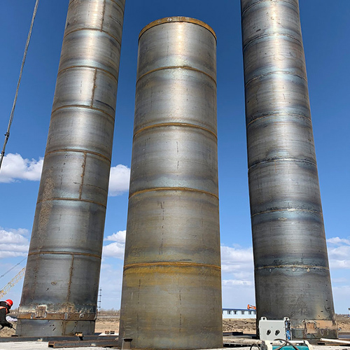 济宁钢护筒施工标准