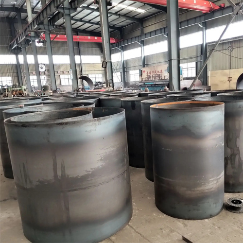 济宁钢护筒的生产步骤主要包括哪些环节