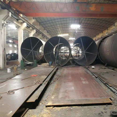 济宁钢护筒厂家提示如何选择钢护筒的型号