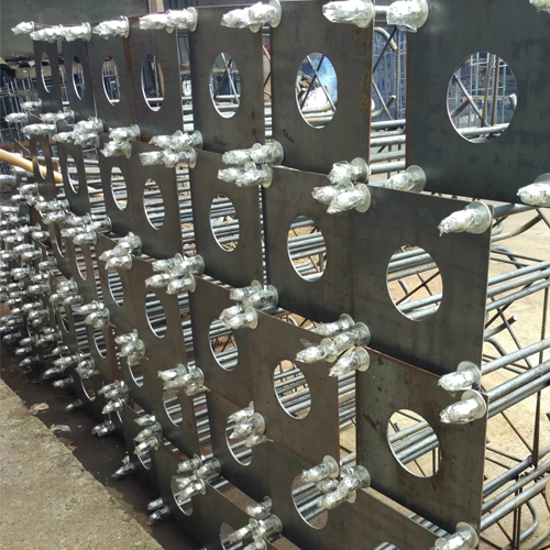 济宁预埋件加工图纸的要求包括以下几个方面